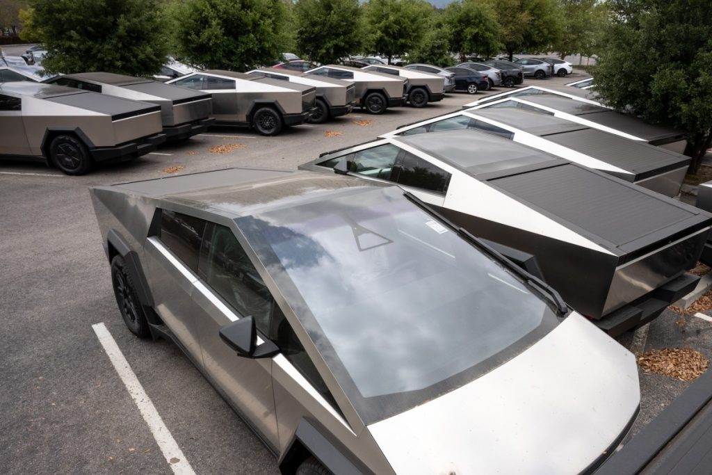 Cybertruck Trade-Ins Launch: A Closer Look at the Disappointing Numbers