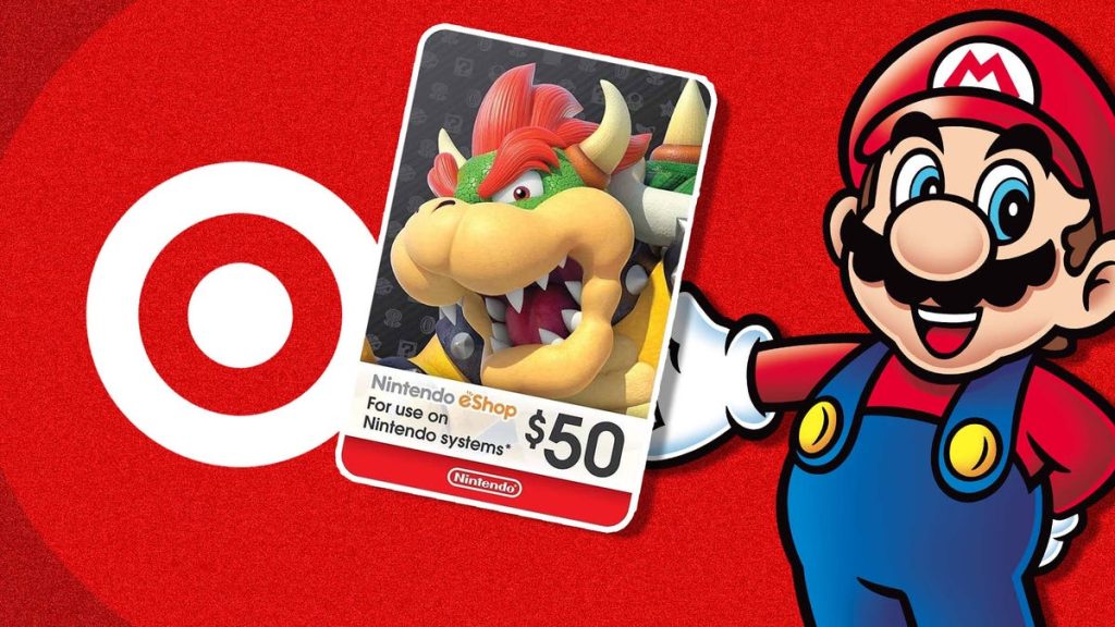 Target Offers Gift Cards for Delayed Switch 2 Deliveries