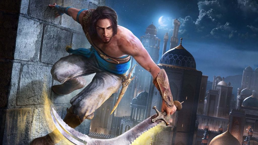 Ubisoft Confirms Ongoing Work on Prince of Persia Remake