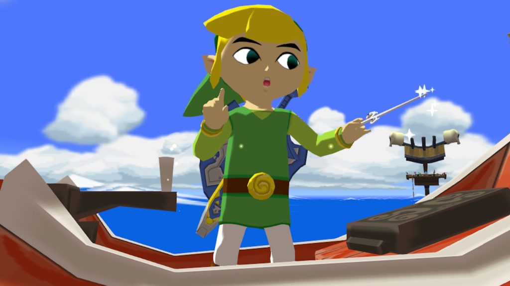 The Legend of Zelda: Wind Waker GameCube Review