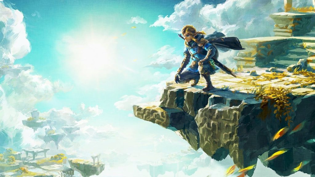 Tears of the Kingdom Review for Nintendo Switch 2
