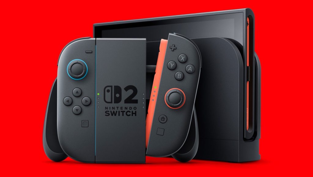 Switch 2 Sells Over 3.5 Million Units in Four Days