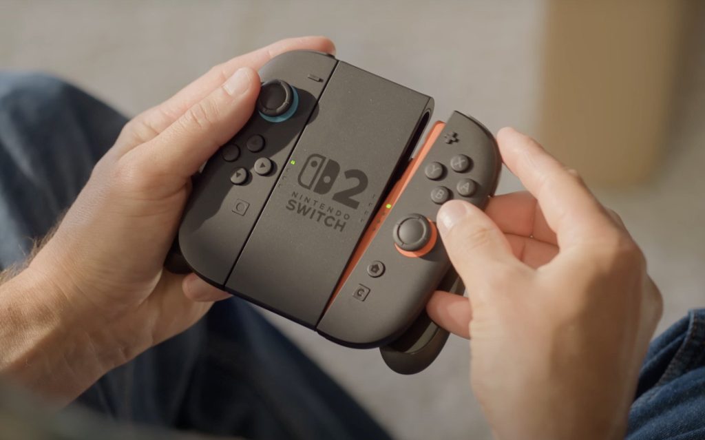 Nintendo Surveys Switch 2 Users on Their Experience