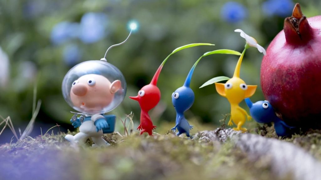 Pikmin 3 Deluxe Update Fixes Switch 2 Screen Flicker
