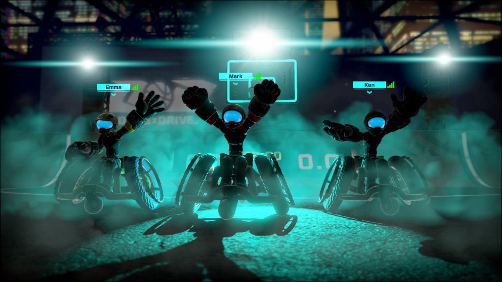 Drag X Drive Switch 2 eShop Price Unveiled