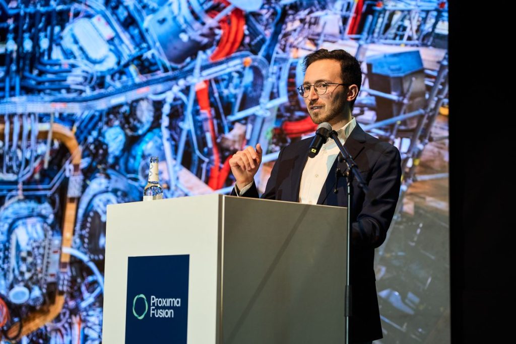 Proxima Fusion Secures €130M Series A Funding for Nuclear Tech
