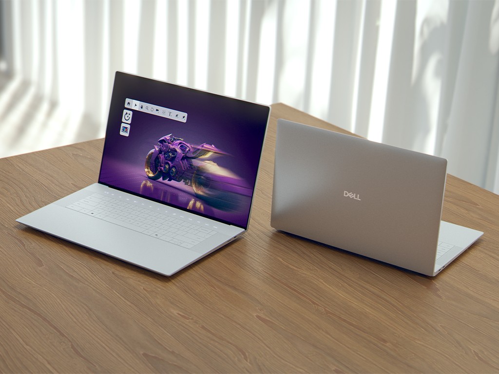 Dell Unveils New Flagship Laptop Models
