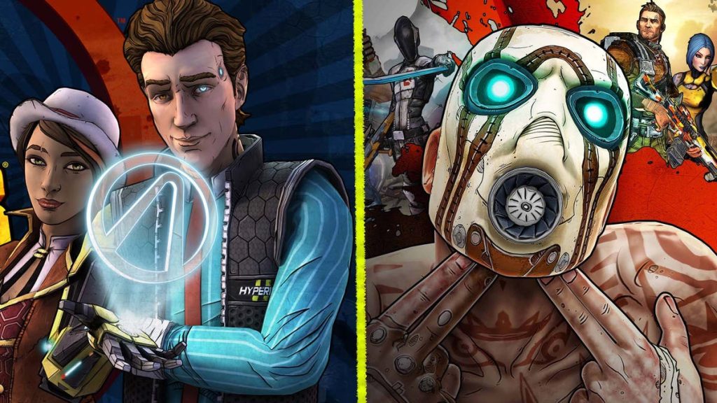 Borderlands Series and DLC Available for $35 on Steam