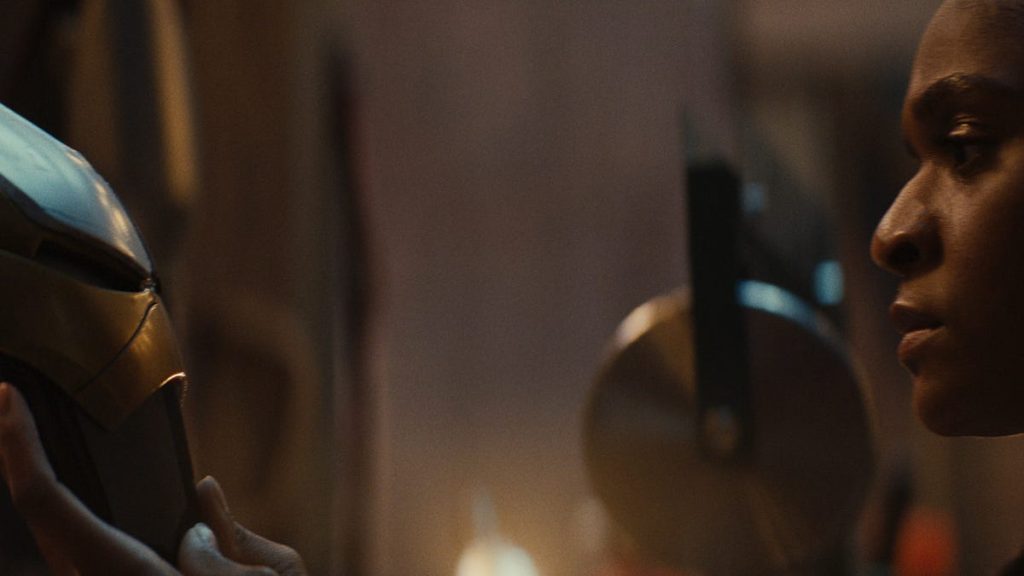 Ironheart's MCU Links To The Original Iron Man