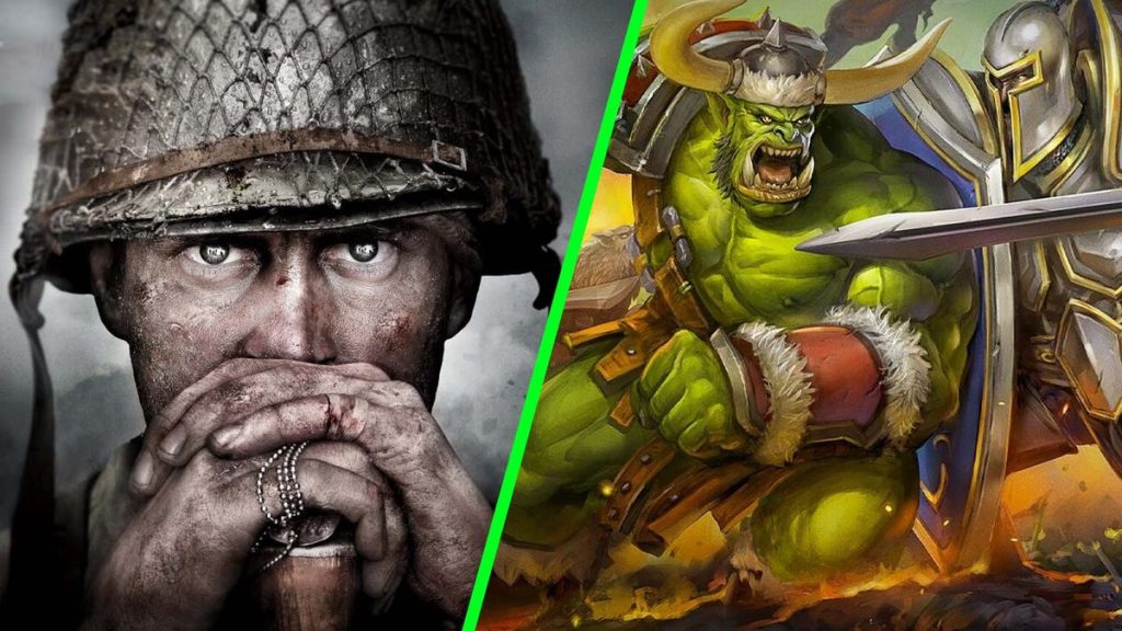 Game Pass Adds Three Warcraft Games and Call of Duty in June