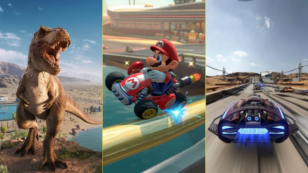 Top 5 Games to Start Your Summer Fun