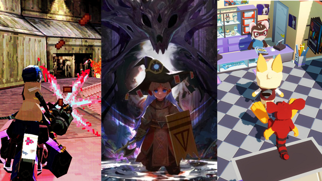 Top 9 Indie Games From The Mix Summer Showcase