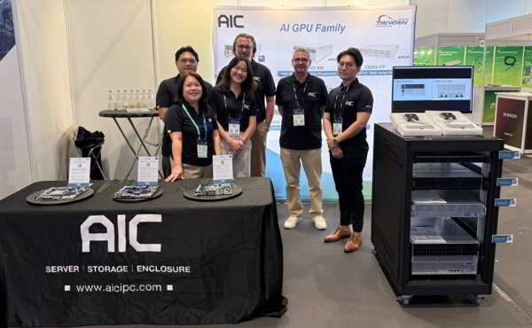 AIC Unveils Next-Gen HPC and AI Solutions at ISC 2025