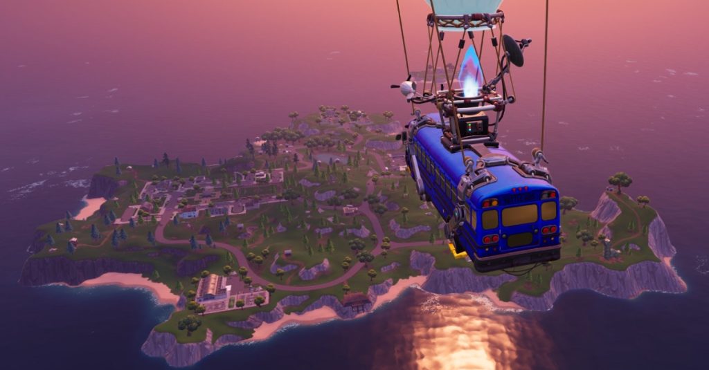 Blitz Royale in Fortnite: Complete Weekly Schedule