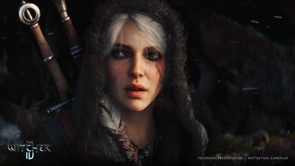 The Witcher 4 Faces Challenges for 60 FPS on Xbox Series S
