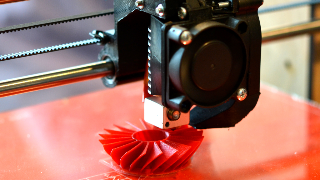 3D-Printed Face Repair for Cyclist with Severe Injuries