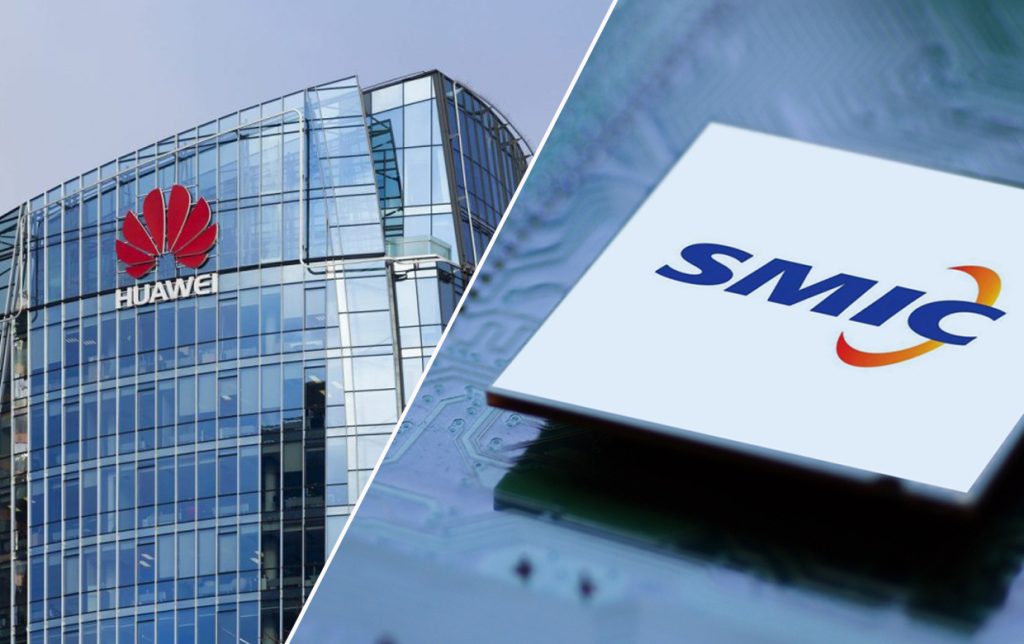 Huawei, SMIC Added to TSMC's Export Control List