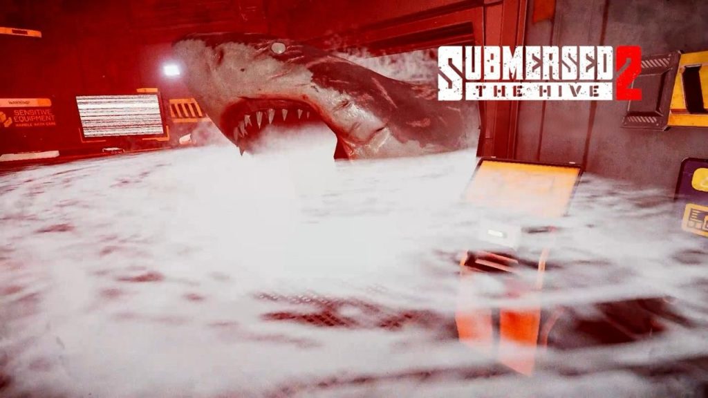 Submersed 2: The Hive Launches on Xbox Today