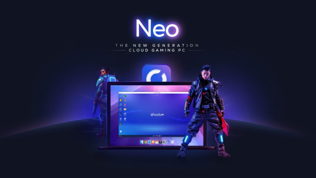 SHADOW Unveils Next-Gen Cloud Gaming Tier Neo