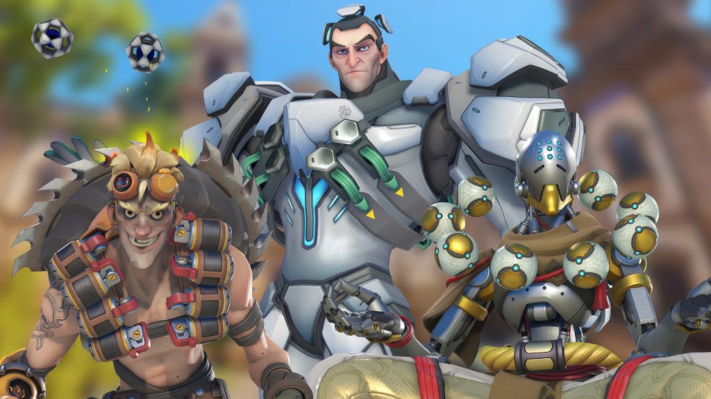 Overwatch 2 Season 17 Starts June 24