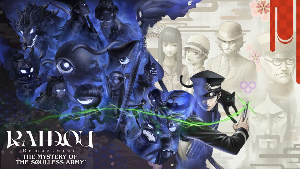 Raidou Reborn: Atlus' Enhanced Detective RPG Experience
