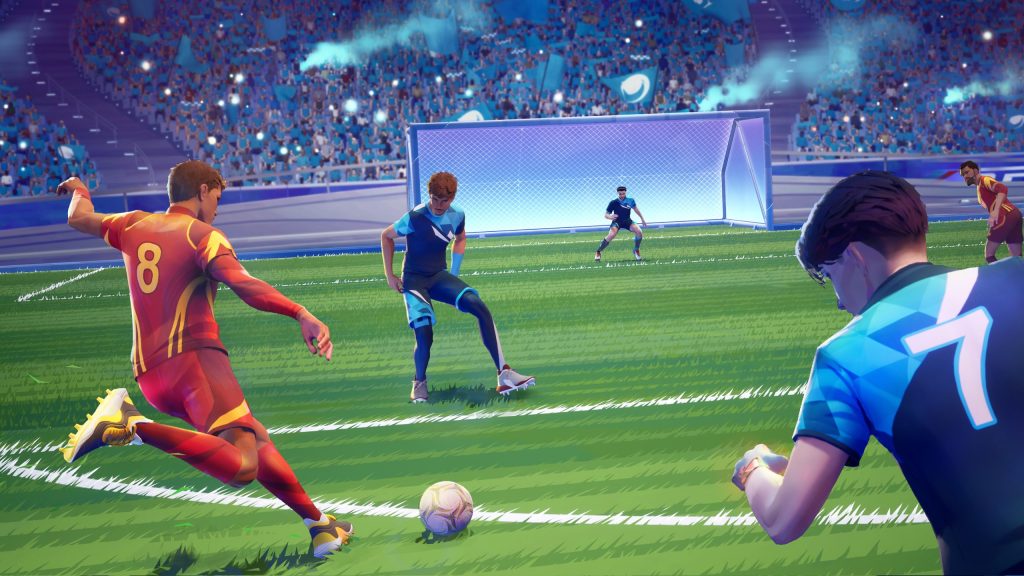 Rematch Review: A Solid Football Game with Flaws