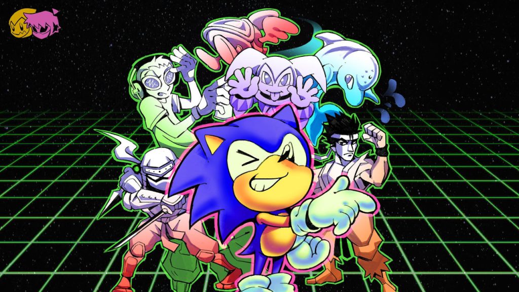 Melodies Zone Releases Fan Remix Album for Sega’s 65th