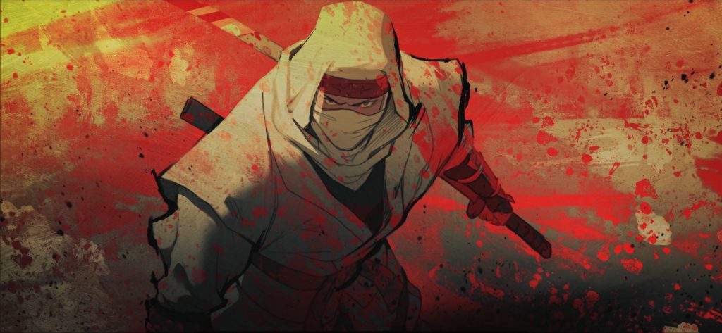SHINOBI: Art of Vengeance Behind the Game Video