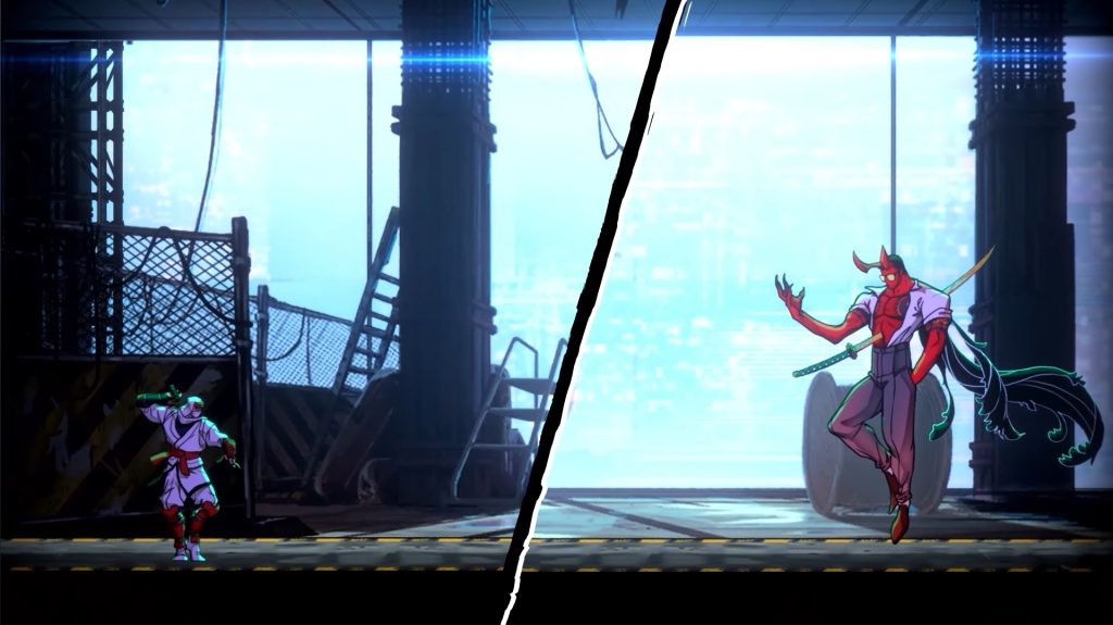 SHINOBI: Art of Vengeance Combat Trailer Now Available