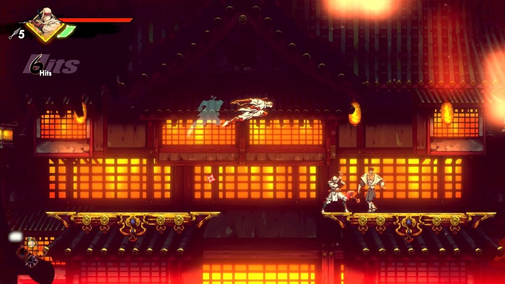 SHINOBI: Art of Vengeance Combat System Overview