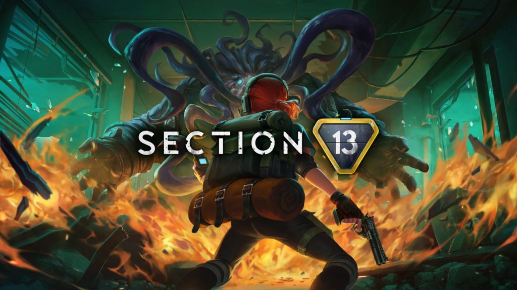 Section 13 Offers Twin-Stick Action and Co-Op Roguelite Fun