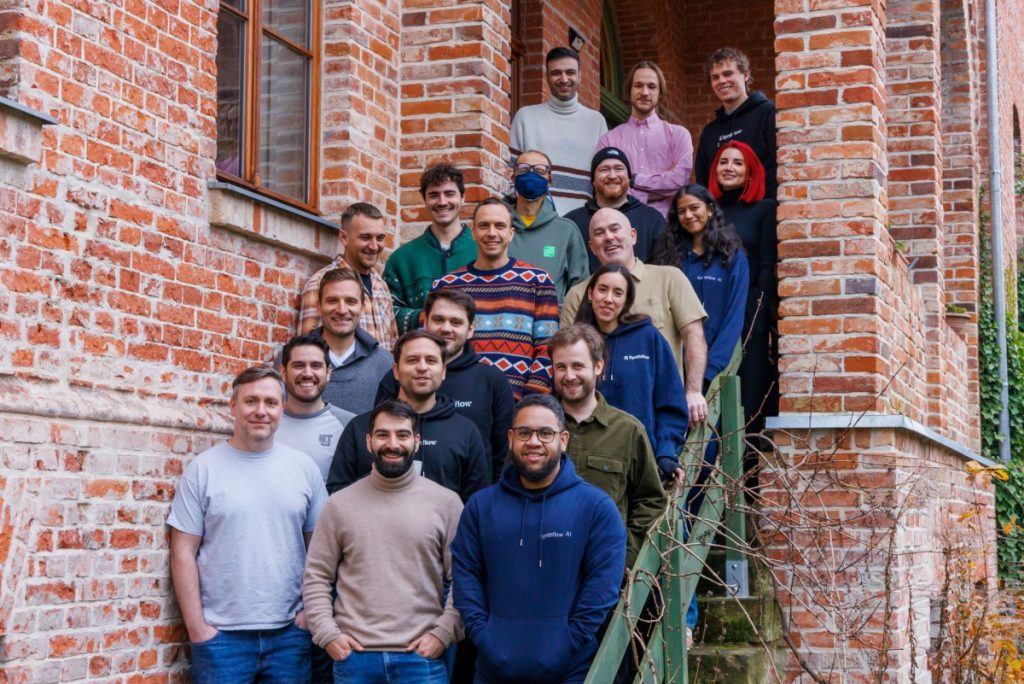 Synthflow AI Cuts Through the Noise in AI Voice Solutions