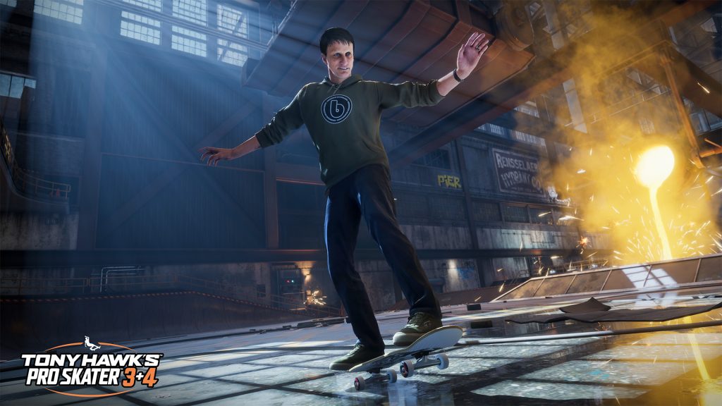 Tony Hawk’s Pro Skater 3 + 4 Release Updates