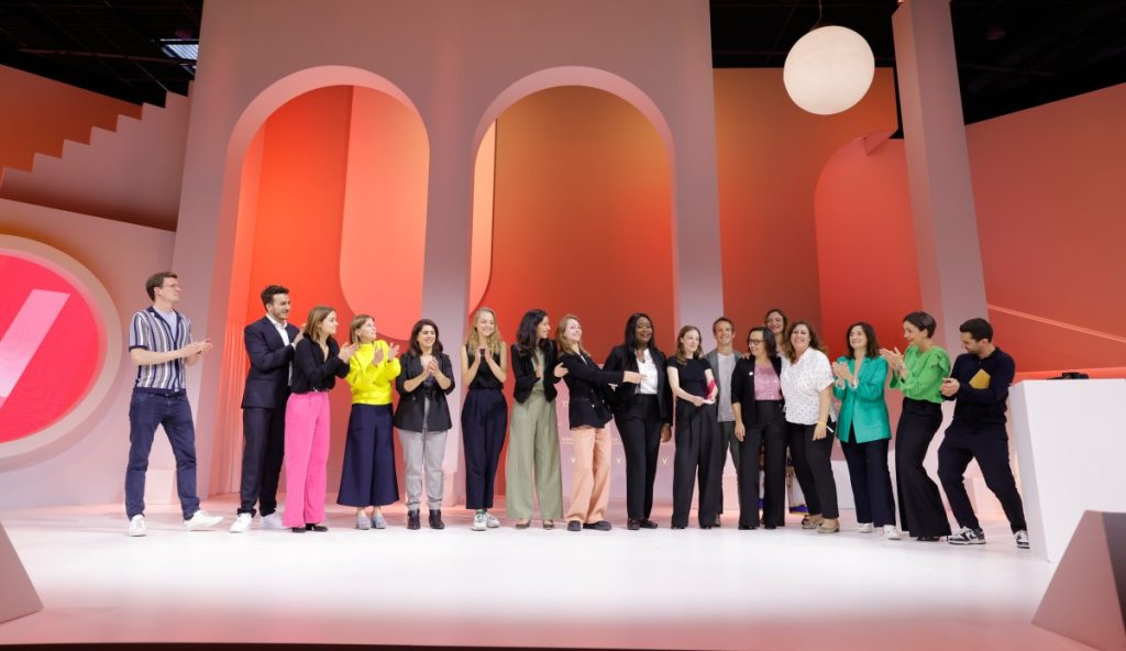 VivaTech 2025: Top 5 Visionary Startup Finalists