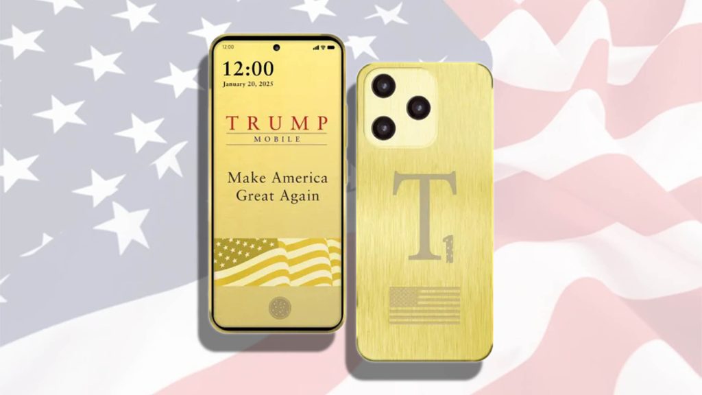 Trump Mobile T1 Phone Drops 'Made In America' Claim