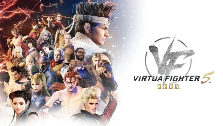Virtua Fighter 5 R.E.V.O. Surpasses VF5 Ultimate Showdown