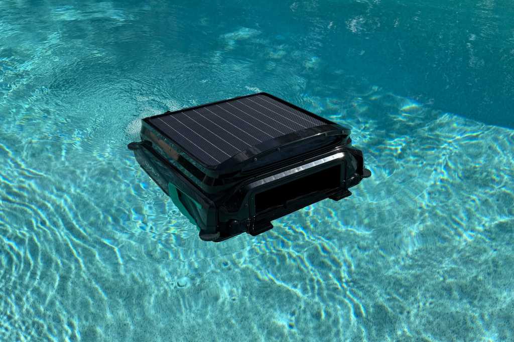 Wybot F1 Pool Skimmer Review: Effective Yet Noisy