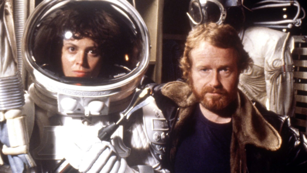 Ridley Scott Will Not Direct More Alien Movies