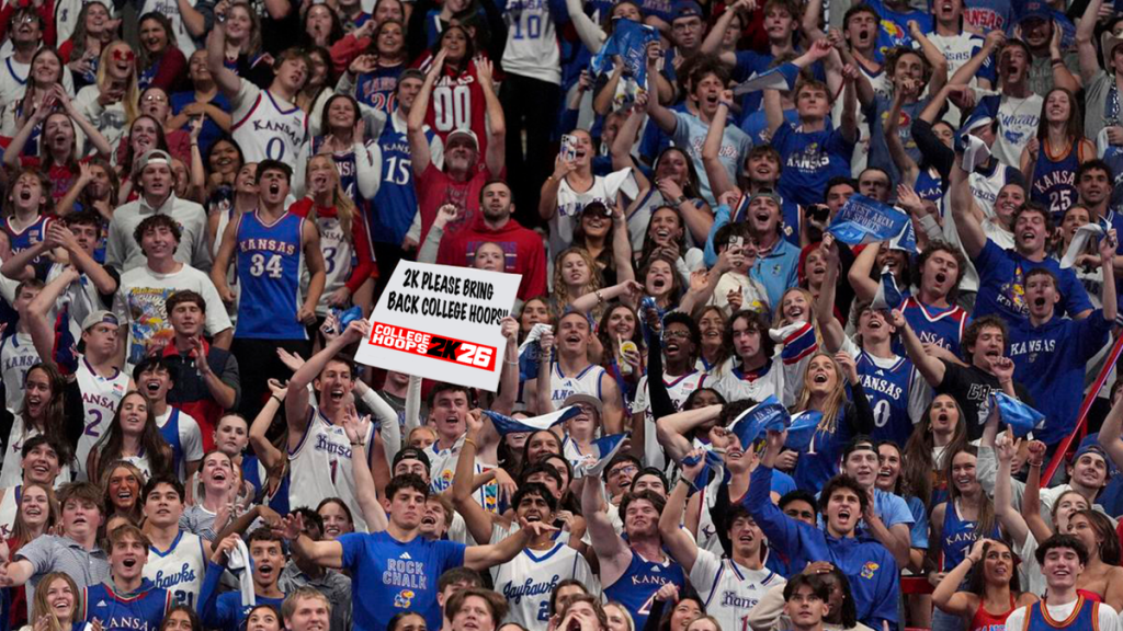 Revamped College Hoops Mirrors 2K's College Football 26