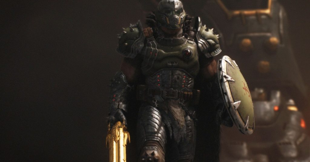 Doom: The Dark Ages Offers Lore With Bloody Vibes