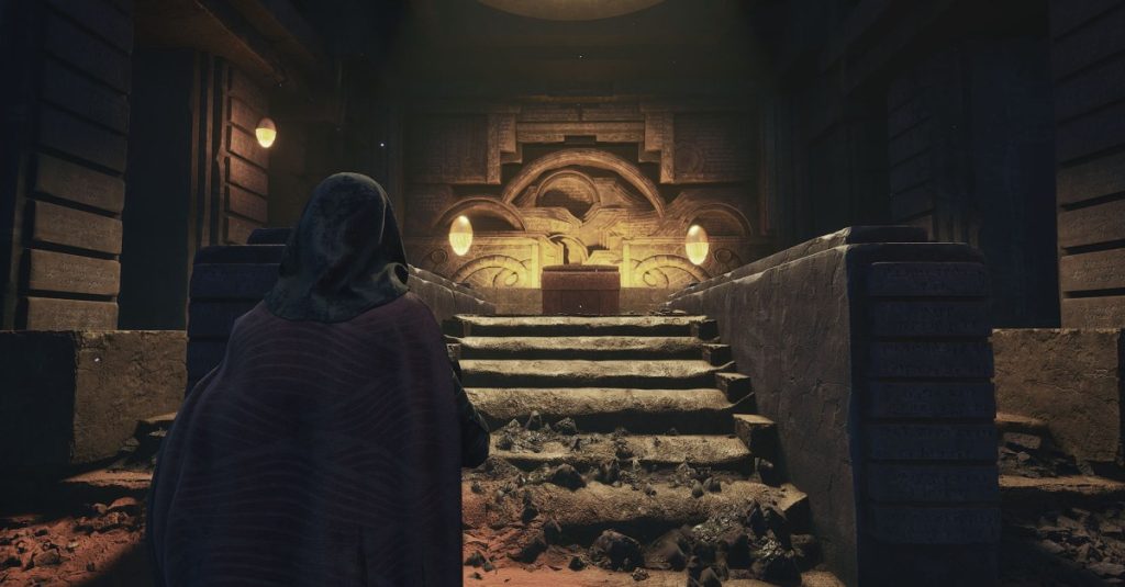 Finding Trial Locations in Dune Awakening