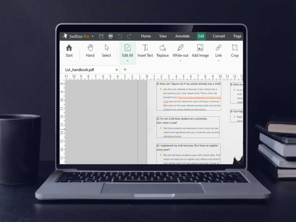 Own PDF Editing Tools for Life for Just $30