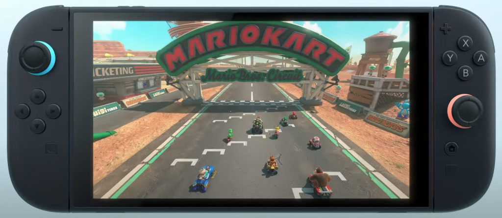 Nintendo Switch 2 Screen Survives 50 Pliers Hits