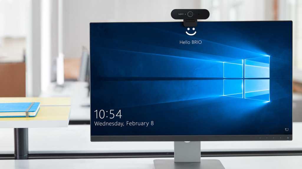 Windows Hello Webcams Fail in Low Light Conditions