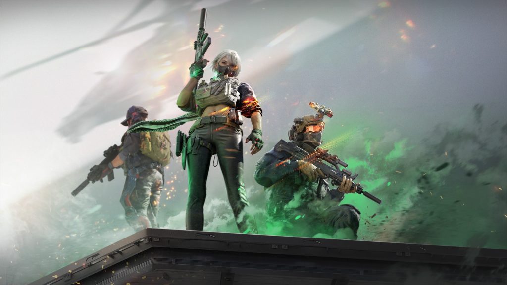 Delta Force Launches Free-to-Play on Xbox Series X|S August 19