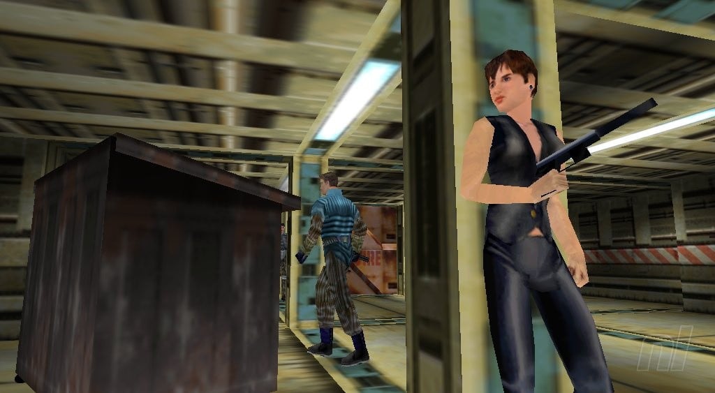 Perfect Dark Voice Actor Seeks Fan Support for Series