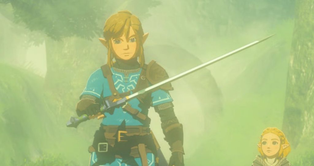 Zelda: TOTK's Best Weapon Now More Accessible