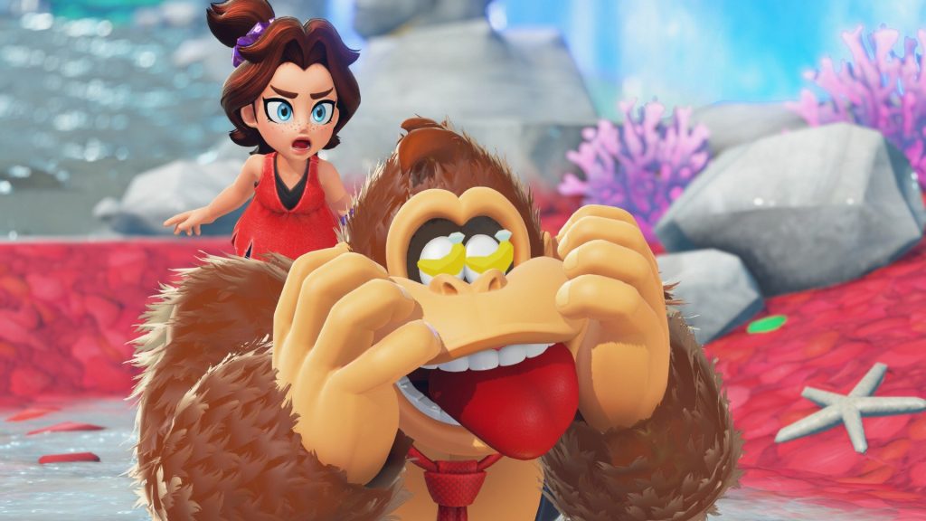 Donkey Kong Bananza: First Review Released