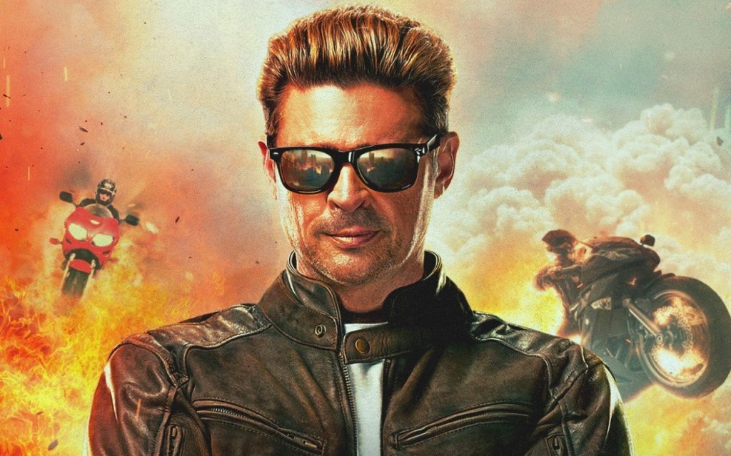 Mortal Kombat Teases Johnny Cage Before Sequel Trailer