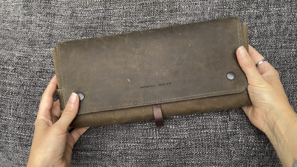 WaterField Designs CitySlicker For Switch 2 Review